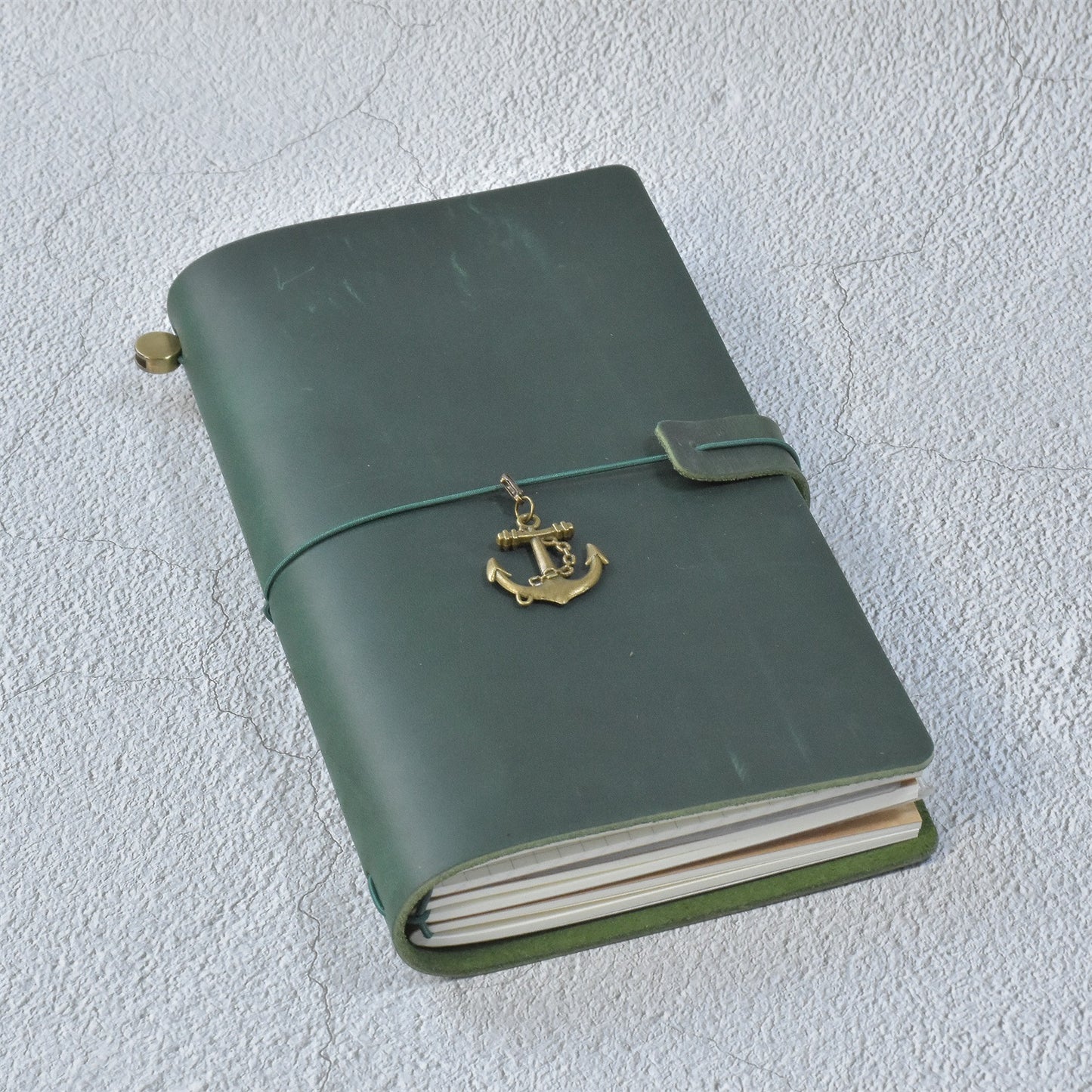 Atlas Notebook