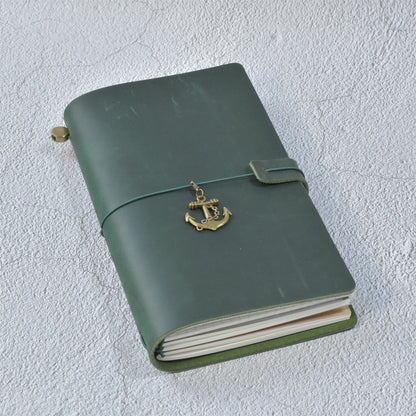 Atlas Notebook