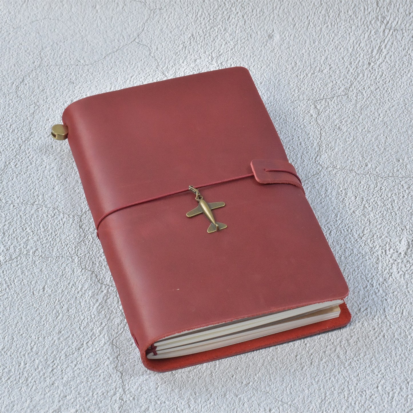 Atlas Notebook