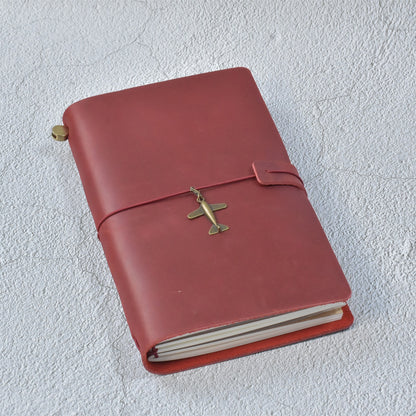 Atlas Notebook